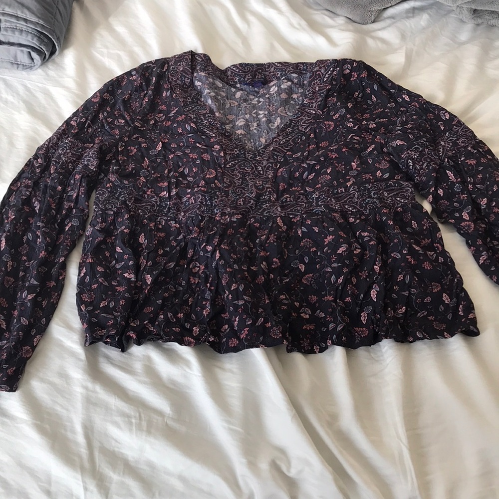 Floral top